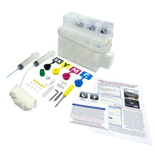 Bulk Ink para HP PRO 7110 (A3) para Instalação (Sem Cartucho - Utilizar Original HP) | Vazio na Sulink
