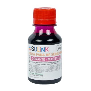 Tinta Sulink para HP Série PRO Corante | 100ml na Sulink