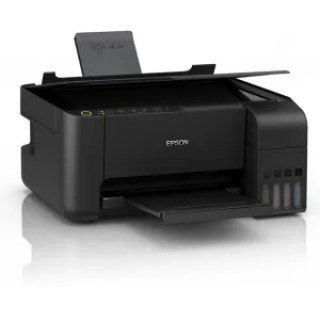 Impressora Multifuncional Epson EcoTank L3250 (A4) Wi-fi  | Com Tinta Sulink Corante Alta Definição + Dispenser na Sulink