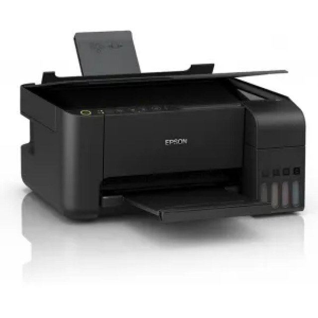 Impressora Multifuncional Epson EcoTank L3250 (A4) Wi-fi  | Com Tinta Sulink Corante Alta Definição + Dispenser