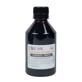 Tinta Sulink para HP Série PRO Corante | 250ml na Sulink