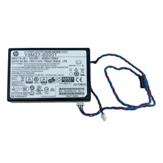 Fonte de Energia para Impressora HP PRO 9020 | PartNumber: Y8M27-60001 na Sulink