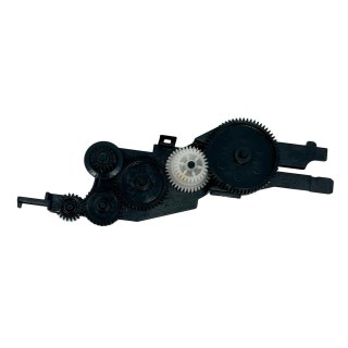 Conjunto de Engrenagens de Tração do Eixo para Impressoras HP 9010 9020 na Sulink