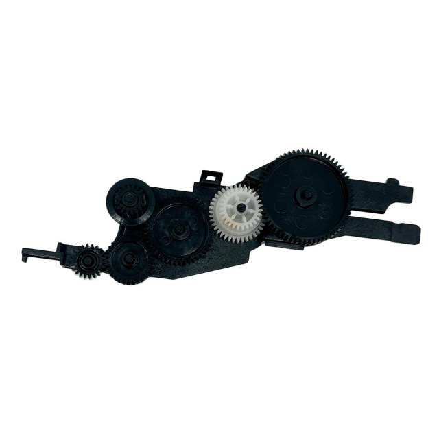 Conjunto de Engrenagens de Tração do Eixo para Impressoras HP 9010 9020 na Sulink