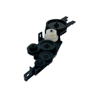 Conjunto de Engrenagens de Tração do Eixo para Impressoras HP 9010 9020 na Sulink