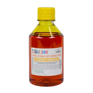 Tinta Sulink para HP Série PRO Corante | 250ml na Sulink
