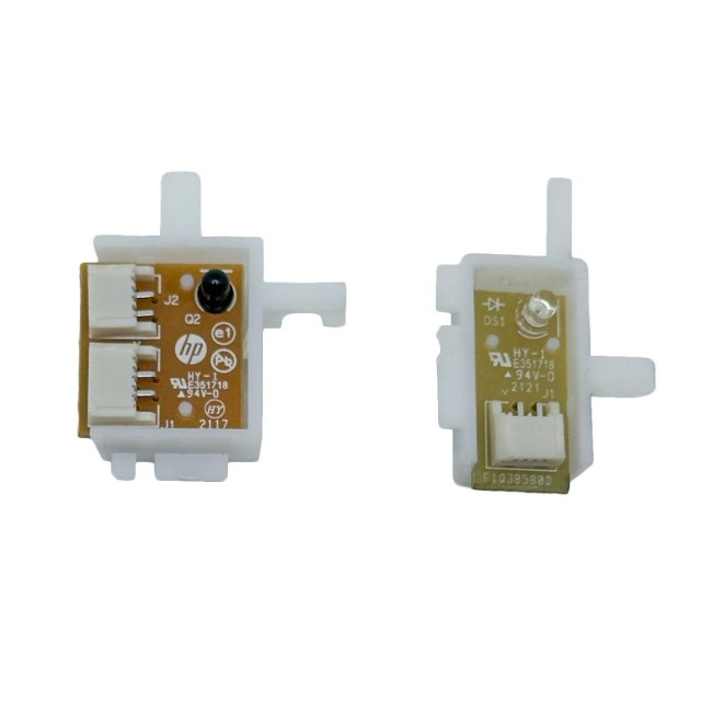 Par de Sensores de Identificação da Saída de Papel para Impressoras HP PRO 9010 9020 na Sulink