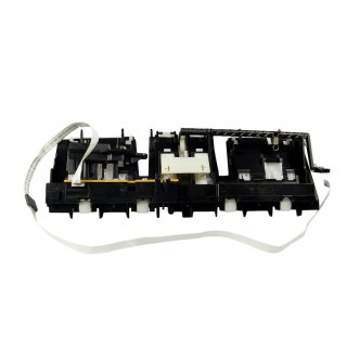 Base com Alavancas e Sensor de Identificação da Passagem de Papel para Impressoras HP 9010 9020 na Sulink