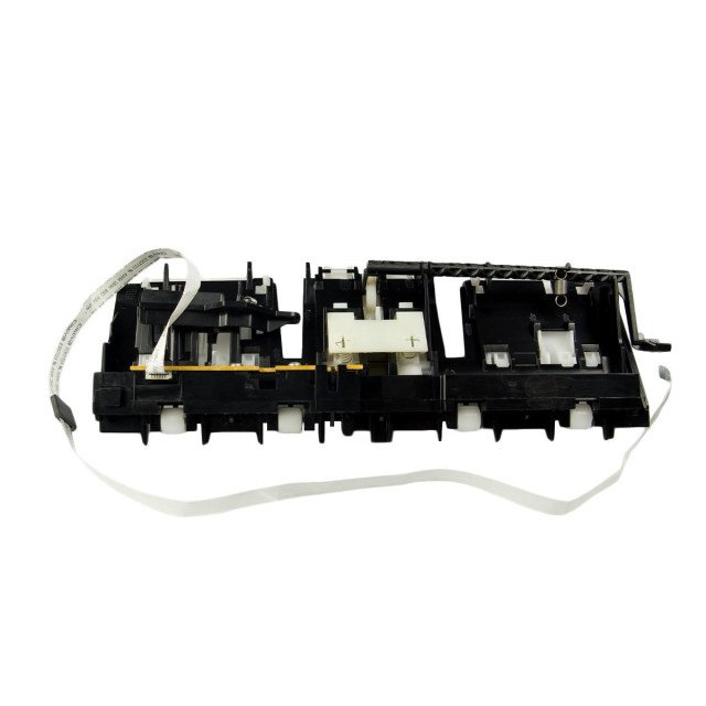 Base com Alavancas e Sensor de Identificação da Passagem de Papel para Impressoras HP 9010 9020 na Sulink