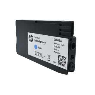 Kit 4 Cartuchos HP 712 para HP T200 T210 T230 T250 T630 T650 | 4 Cores | Novo Original Setup na Sulink