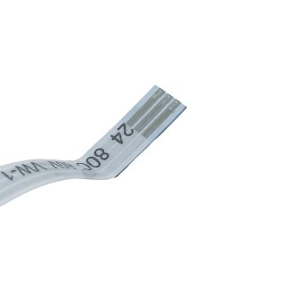 Cabo Flat que interliga a Placa Lógica e Sensor da Porta da Impressora Plotter HP T250 T650 na Sulink