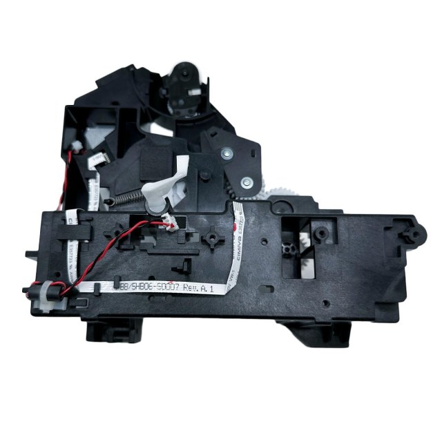 Conjunto de Engrenagens da Impressora Plotter HP T250 T650 | Partnumber: 5HB06-4007 na Sulink