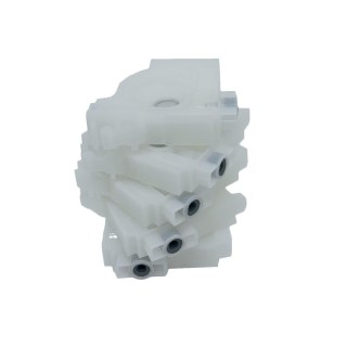 Kit 5 Cartuchos Damper Compatível para Impressora Epson L1300 A3 na Sulink