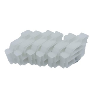 Kit 6 Cartuchos Damper Compatível para Impressora Epson L800 L805 L850 L1800 na Sulink