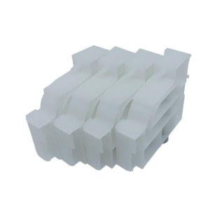 Cartucho Damper Compatível para Impressoras Epson EcoTank - Normal (Modelo 1) - Kit com 4 Unidades na Sulink