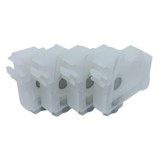 Cartucho Damper Compatível para Impressoras Epson EcoTank - Normal (Modelo 1) - Kit com 4 Unidades na Sulink
