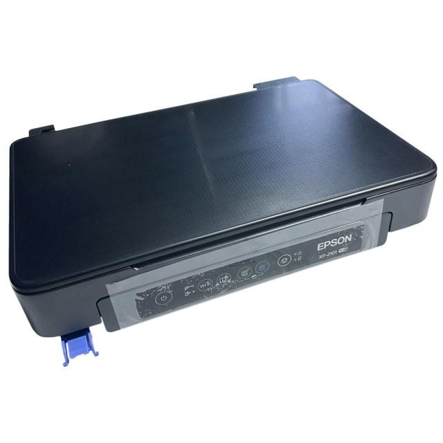 Módulo de Scanner e Painel completo da Impressora Multifuncional Epson XP-2101 na Sulink