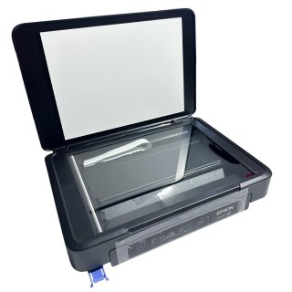 Módulo de Scanner e Painel completo da Impressora Multifuncional Epson XP-2101 na Sulink