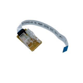 Sensor do Disco Encoder com Cabo Flat para Impressora Epson K101 na Sulink