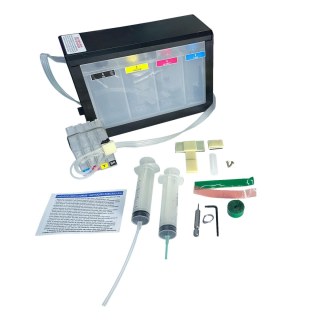Bulk Ink para HP 7720 7740 A3 para Instalação | Vazio, Sem Programação na Sulink
