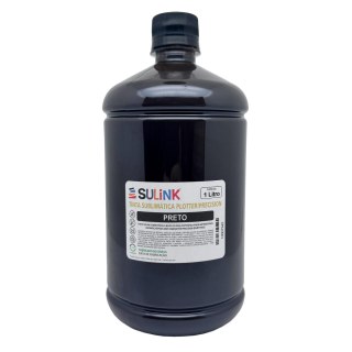 Tinta Sulink para Plotter Epson Sublimática | 1 Litro na Sulink