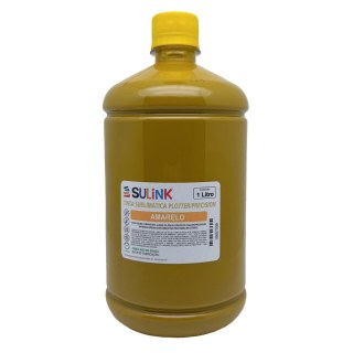 Tinta Sulink para Plotter Epson Sublimática | 1 Litro na Sulink