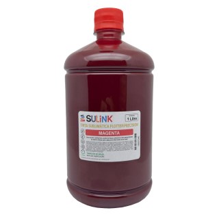 Tinta Sulink para Plotter Epson Sublimática | 1 Litro na Sulink
