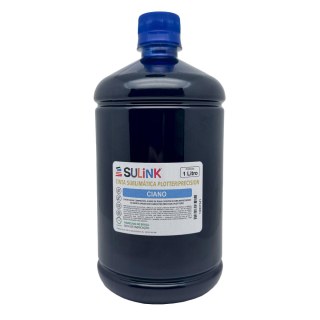 Tinta Sulink para Plotter Epson Sublimática | 1 Litro na Sulink