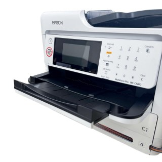 Impressora Multifuncional Epson WorkForce Pro WF-C5810 (A4) com Bulk Ink Instalado | Tinta Sulink Corante WF-Nova na Sulink