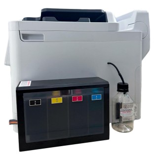 Impressora Multifuncional Epson WorkForce Pro WF-C5810 (A4) com Bulk Ink Instalado | Tinta Sulink Corante WF-Nova na Sulink