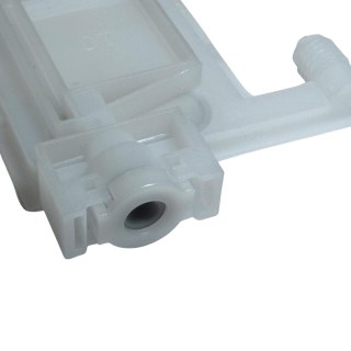 Cartucho Damper para Impressoras DX4 DX5 - Modelo 5 (Entrada 4x3mm) - Branco na Sulink