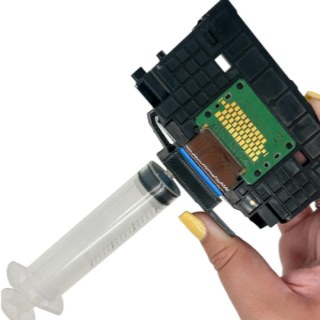 Snap Fill para Cabeçotes de Impressoras Plotter Canon TC-20 na Sulink