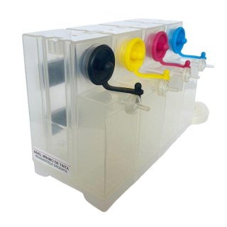 Reservatório Bulk Ink Light 250ml cada cor | 4 Cores - Vazio na Sulink
