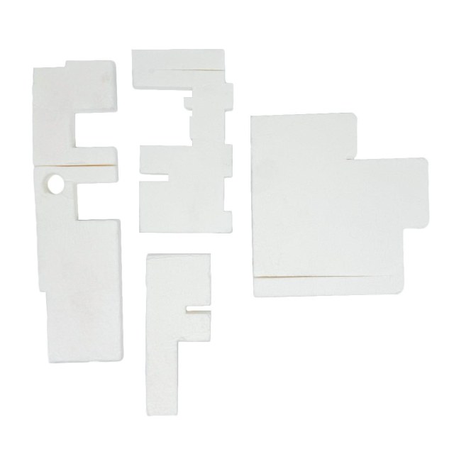 Almofadas - Feltros Originais para Impressora Canon G3100 G3110 G3111 na Sulink