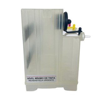 Reservatório Bulk Ink Light 250ml cada cor | 4 Cores - Vazio na Sulink