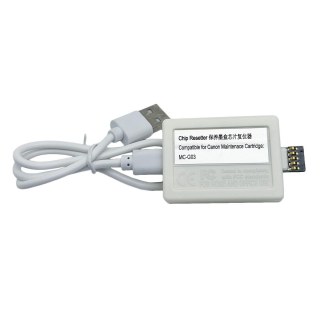 Aparelho Resetador do Chip da Caixa de Manutenção Canon MC-G03 MC G03 MCG03 na Sulink