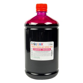 Tinta Sulink para HP Série PRO Corante | 1 Litro na Sulink
