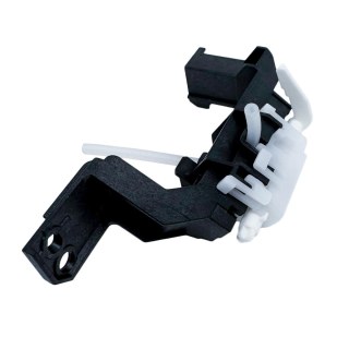 Suporte com Trava da Mangueira Preta para Impressora Canon G2100 G3100 G3110 G3111 G4100 G4110 G4111 na Sulink