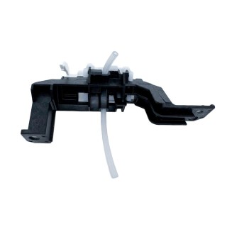 Suporte com Trava da Mangueira Preta para Impressora Canon G2100 G3100 G3110 G3111 G4100 G4110 G4111 na Sulink