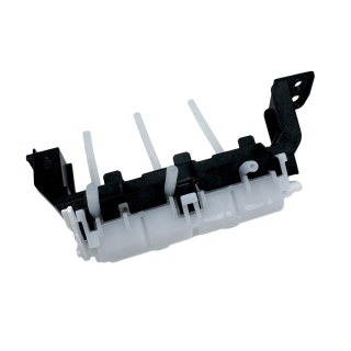 Suporte com Trava da Mangueira Colorida para Impressora Canon G2100 G3100 G3110 G3111 G4100 G4110 G4111 na Sulink