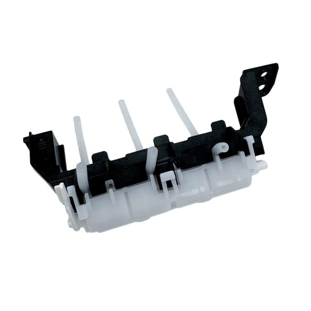 Suporte com Trava da Mangueira Colorida para Impressora Canon G2100 G3100 G3110 G3111 G4100 G4110 G4111 na Sulink