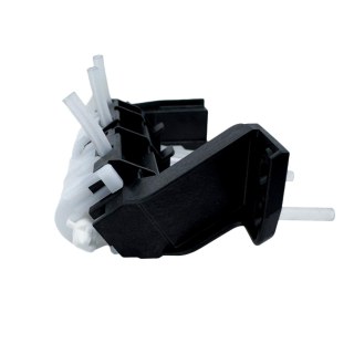 Suporte com Trava da Mangueira Colorida para Impressora Canon G2100 G3100 G3110 G3111 G4100 G4110 G4111 na Sulink