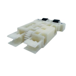 Pickup Roller Puxador de Papel para Impressora Epson L14150 L6161 L6171 L6191 L6490 M1120 M2120 M2170 M3170 WF-2860 na Sulink