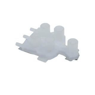 Conector da Cabeça da Mangueira do Tanque de Tinta Colorida para Impressoras Canon G2100 G3100 G3110 G3111 G4100 G4110 G4111 na Sulink