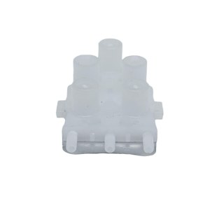 Conector da Cabeça da Mangueira do Tanque de Tinta Colorida para Impressoras Canon G2100 G3100 G3110 G3111 G4100 G4110 G4111 na Sulink