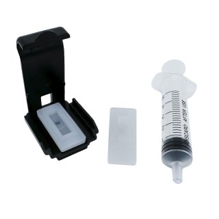 Snap Fill para Cartuchos HP (Modelos de 2 Cartuchos - Universal) com 2 Borrachas | Modelo 2 na Sulink