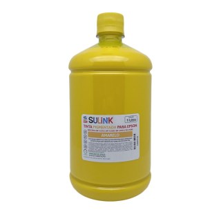 Tinta Sulink Específica para Epson WF-C5310/5390/5810/5890 - Pigmentada | 1 Litro na Sulink