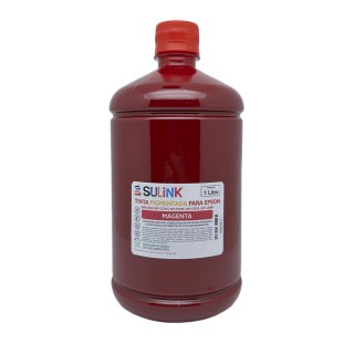 Tinta Sulink Específica para Epson WF-C5310/5390/5810/5890 - Pigmentada | 1 Litro na Sulink
