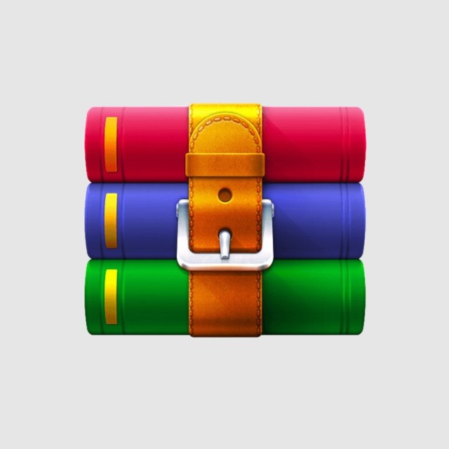 Utilitário WinRAR | Compactador e Descompactador de Arquivos RAR e ZIP