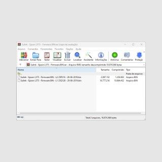 Epson L575 | Arquivo de Eeprom Firmware.bin Original na Sulink